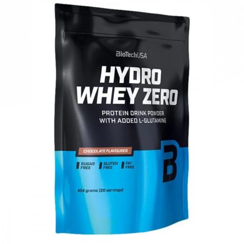 BioTech USA Hydro Whey Zero 454 g Csokoládé 