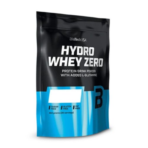 BioTech USA Hydro Whey Zero 454 g Vanília