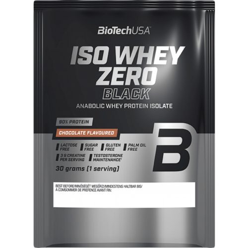 BioTech USA Iso Whey Zero Black 30 g Eper