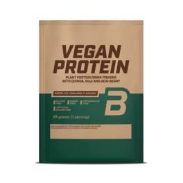 BioTechUSA Vegan Protein 25 g Mogyoró