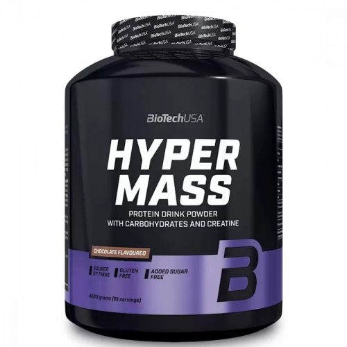 BioTech USA Hyper Mass 4000 g Csokoládé
 