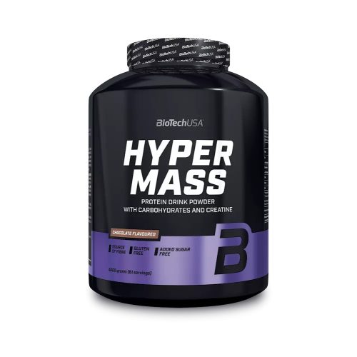 BioTech USA Hyper Mass 4000 g Vanília
 