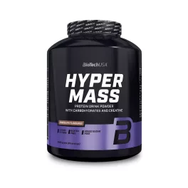 BioTechUSA Hyper Mass 4000 g Sós-Karamell