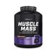 BioTech USA Muscle Mass 4000 g Vanília