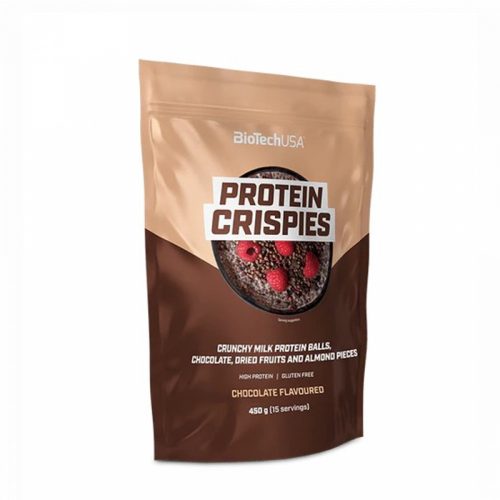 BioTechUSA Protein Crispies 450 g
