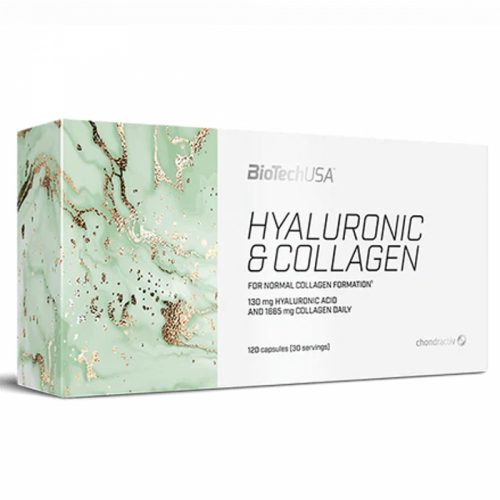 BioTechUSA Hyaluronic & Collagen