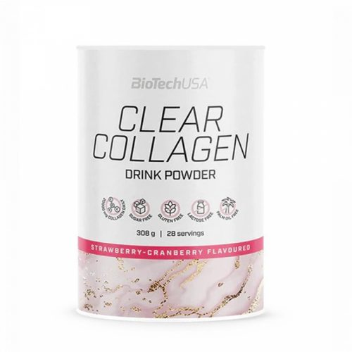BioTechUSA Clear Collagen italpor