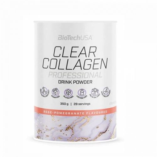 BioTechUSA Clear Collagen Professional italpor 350 g