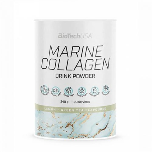 BioTechUSA Marine Collagen italpor