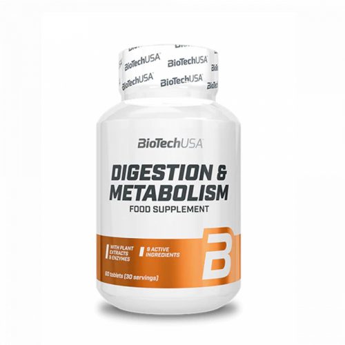 BioTechUSA Digestion & Metabolism