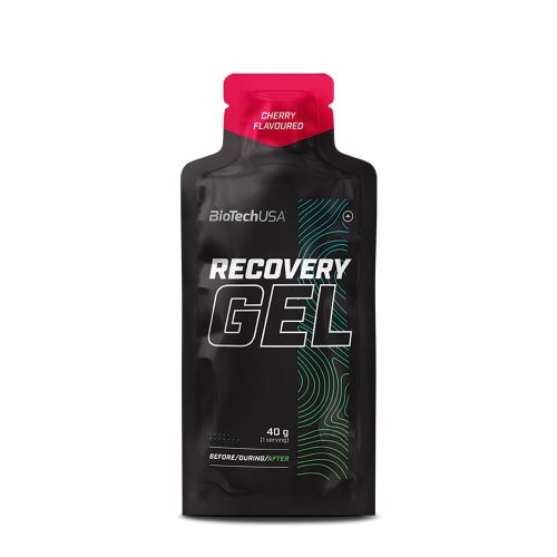 BioTech USA Recovery Gel 40 g Cherry