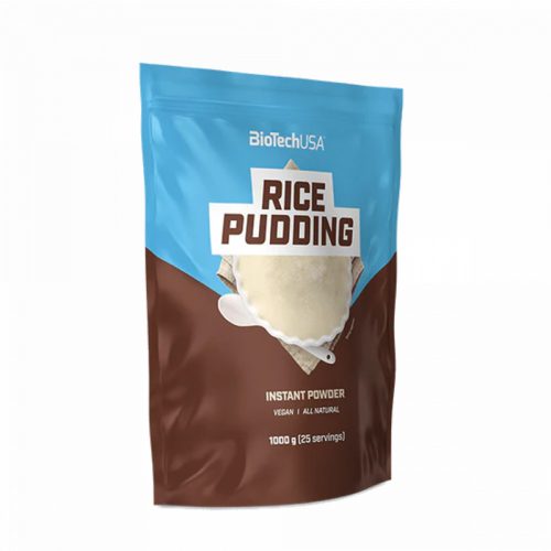 BioTechUSA Rice Pudding