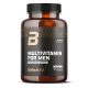 BioTechUSA Multivitamin For Men from organic sources 60 db