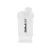 BioTechUSA Wave+ Nano Shaker 300ml (+150ml) átlátszó