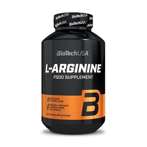 BioTechUSA L-Arginine 90 db