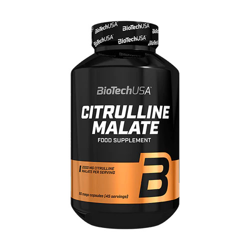 BioTechUSA Citrulline Malate 90 db