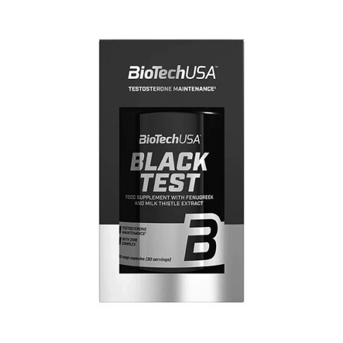 BioTechUSA Black Test 90 db