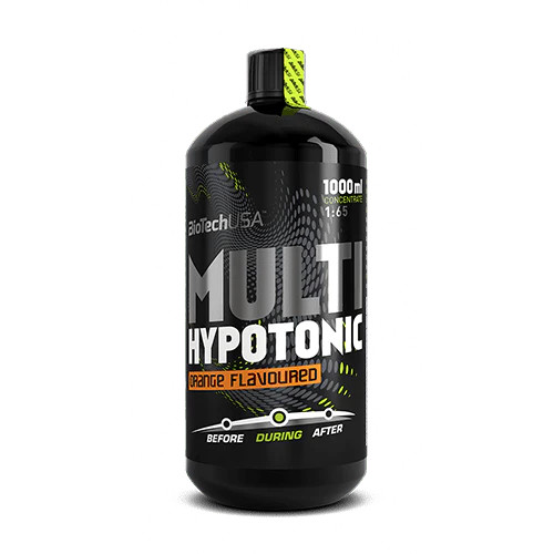 BioTech USA Multi Hypotonic Drink 1000 ml Mojito