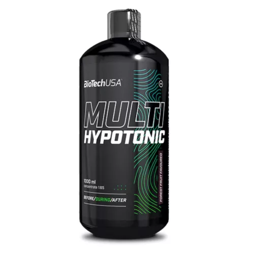 BioTechUSA Multi Hypotonic Drink 1000 ml Citrom