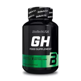 BioTechUSA GH Hormone Regulator 120 db