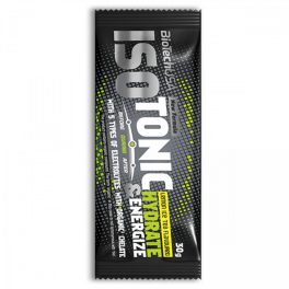 BioTechUSA IsoTonic 30 g Citromos Ice-Tea