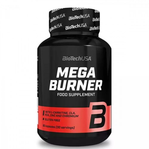 BioTech USA Mega Burner 90 db