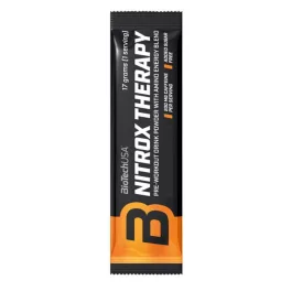 BioTechUSA Nitrox Therapy 10x17 g Őszibarack