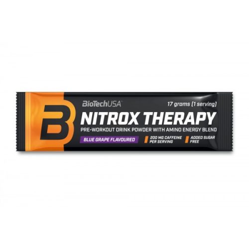 BioTech USA Nitrox Therapy 17 g Trópusi Gyümölcs