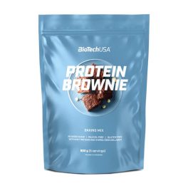 BioTechUSA Protein Brownie 600 g