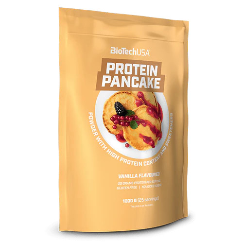 BioTech USA Protein Oatmeal 1000 g Banán-Alma