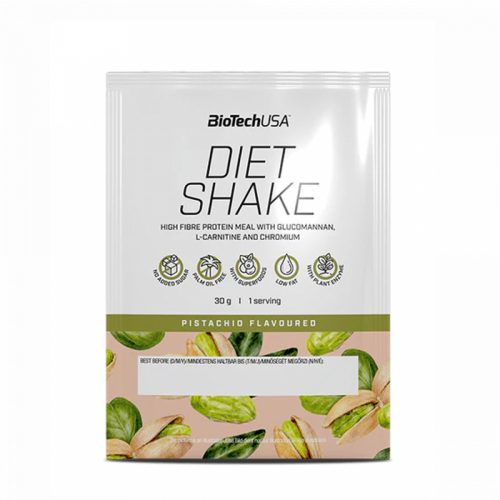 BioTech USA Diet Shake 30 g pisztácia