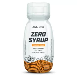 BioTechUSA Zero Syrup 320 ml - juharszirup