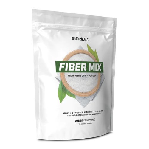 BioTech USA Fiber mix 225 g