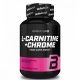 BioTech USA L - Carnitine + Chrome 60 db