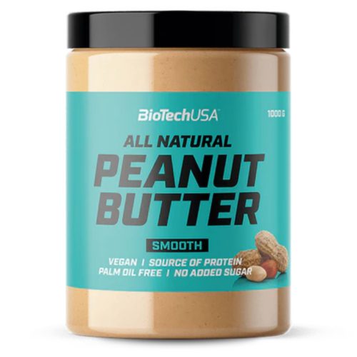 BioTech USA Peanut Butter 400 g