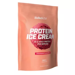BioTechUSA Protein Ice Cream - 500 g eper