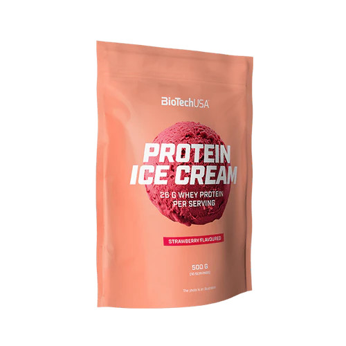 BioTech USA Protein Ice Cream 500 g
