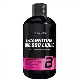 BioTechUSA L - Carnitine 100000 500ml Alma