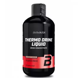 BioTechUSA Thermo Drine Liquid 500ml Grapefruit