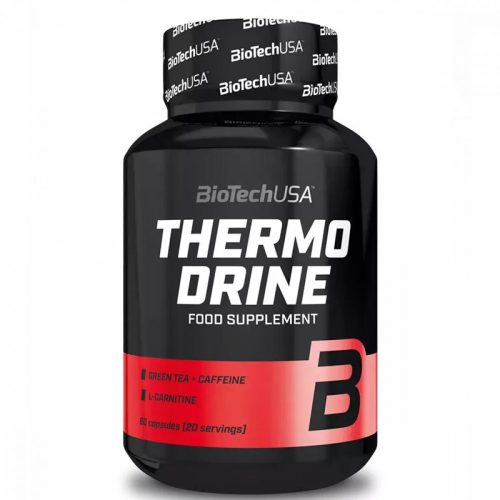 BioTech USA Thermo Drine kapszula 60 db