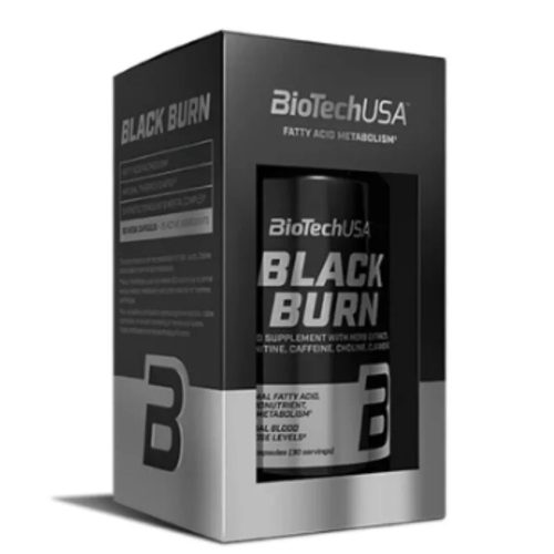 BioTech USA Black Burn 90 db