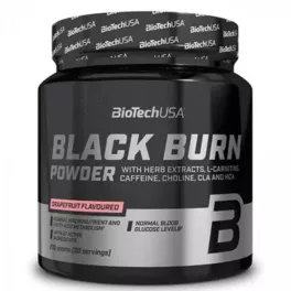 BioTechUSA Black Burn Italpor 210 g Passionfruit