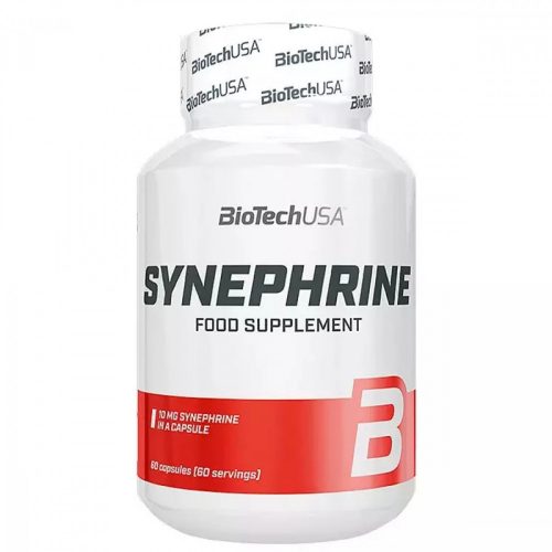 BioTech USA Synephrine 60 db