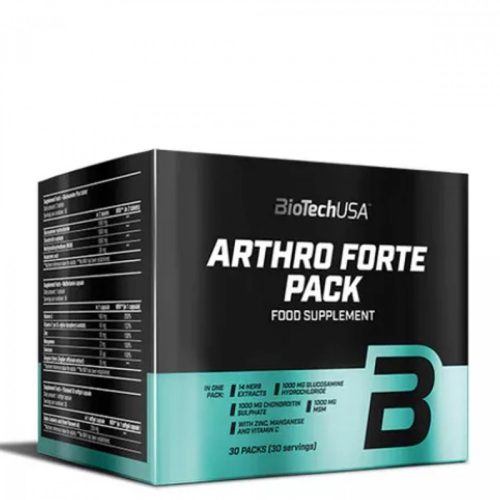 BioTech USA Arthro Forte Pack 30 db