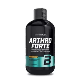 BioTechUSA Arthro Forte Liquid 500 ml Narancs