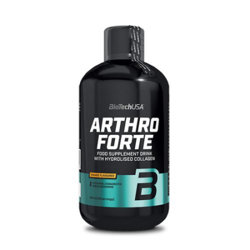 BioTech USA Arthro Forte Liquid 500 ml Narancs