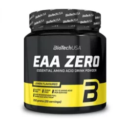 BioTechUSA EAA Zero Ananász-Mangó 350 g