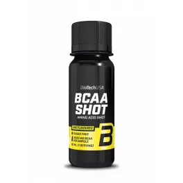 BioTechUSA BCAA Shot 20x60 ml Lime