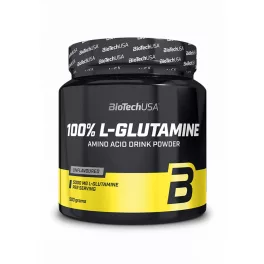 BioTechUSA L-Glutamine 500 g