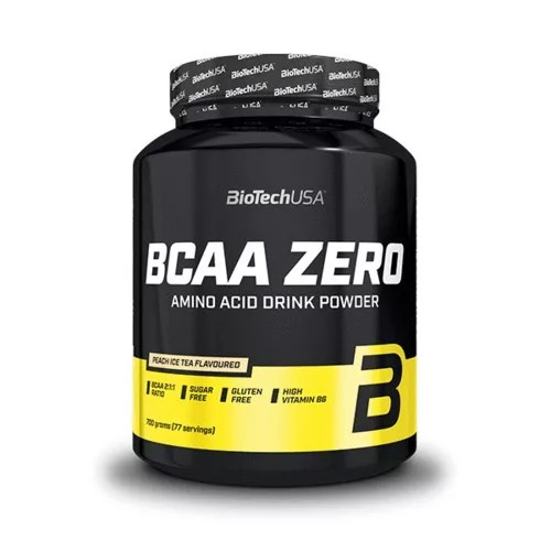 BioTech USA BCAA Zero 700 g Alma